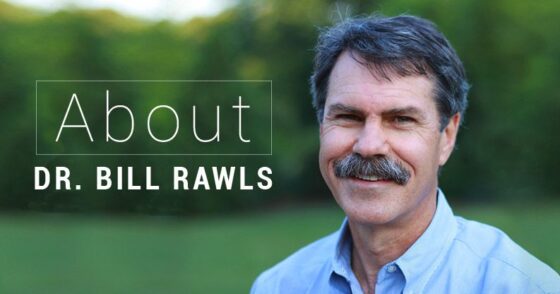 Lyme Time Podcast Episode 6: The Herb Guru – Dr. Bill Rawls, M.D